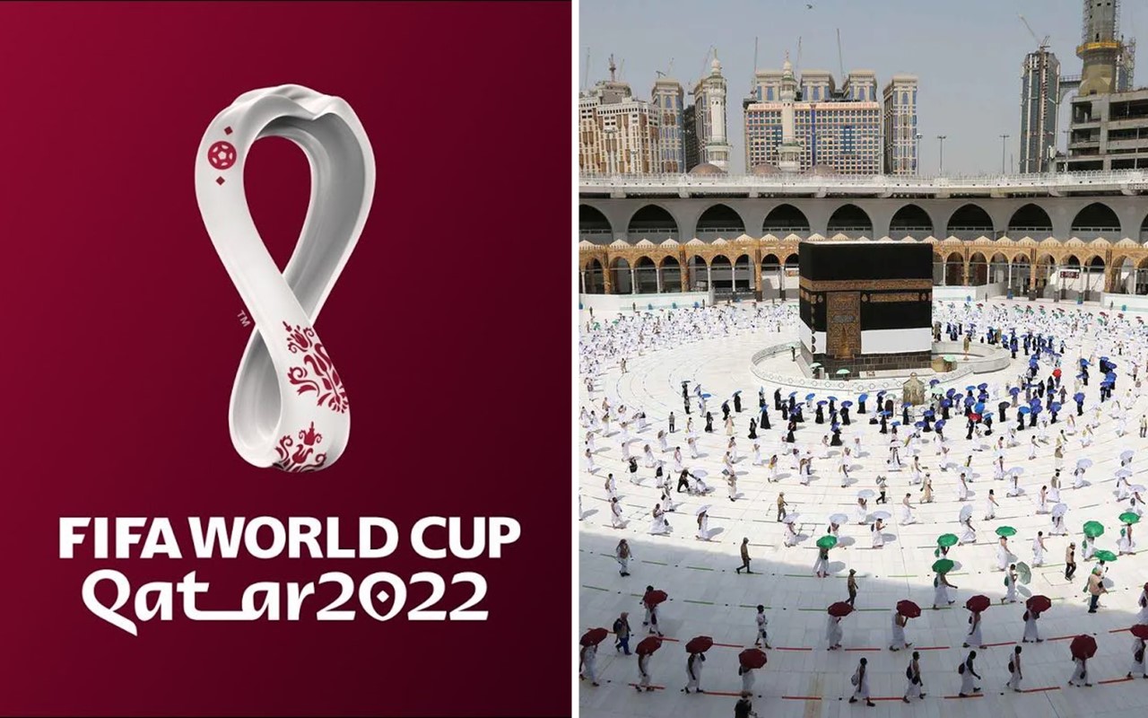 Piala Dunia Hingga Umrah, Ini Deretan Agenda 2022 yang Dibayangi Ancaman Omicron