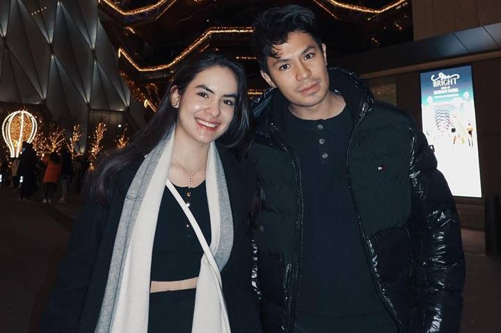 Fero Walandouw dan Steffi Zamora