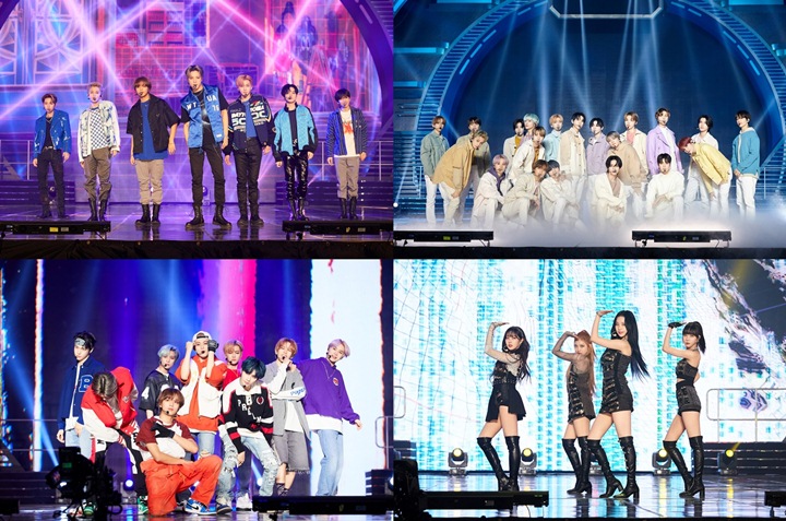 SMTOWN LIVE 2022 Pecahkan Rekor Konser Online Korea dengan Penonton Terbanyak-1