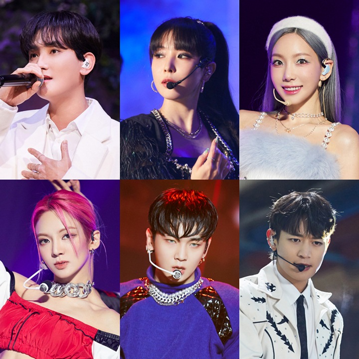 SMTOWN LIVE 2022 Pecahkan Rekor Konser Online Korea dengan Penonton Terbanyak-2