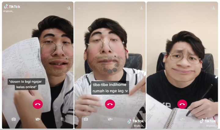 Ketagihan Bikin Konten Setelah FYP di TikTok 