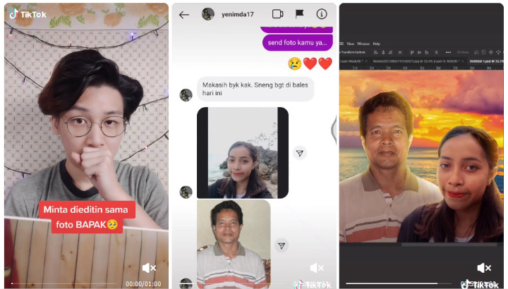 Bikin Konten Dari Hati, Bukan untuk Disukai