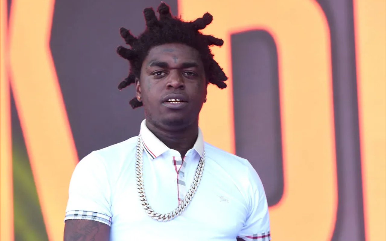 Rapper Kodak Black Kembali Ditahan Polisi Usai Keluar Dari Pusat Rehabilitasi