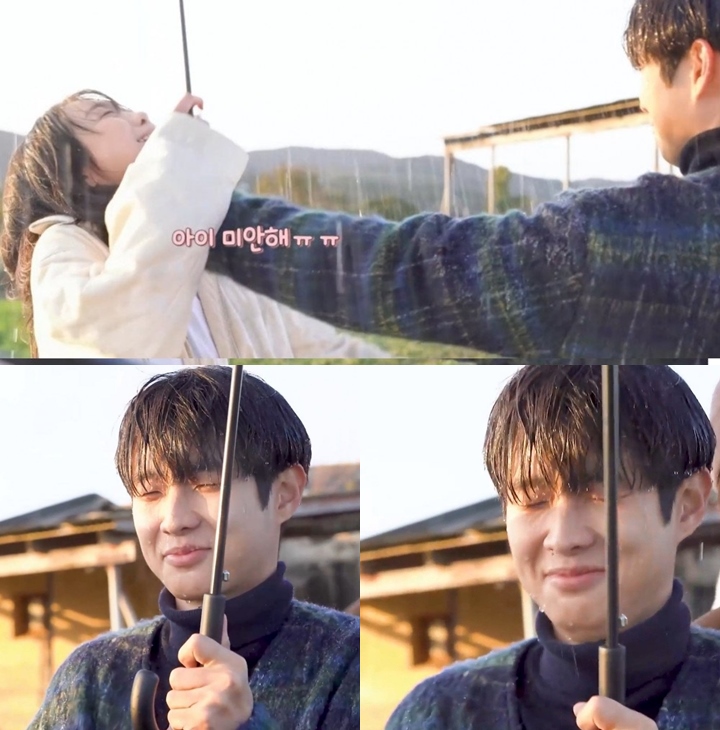 Kim Da Mi Ngakak Liat Wajah Choi Woo Shik Usai Ciuman Bibir di \'Our Beloved Summer\'