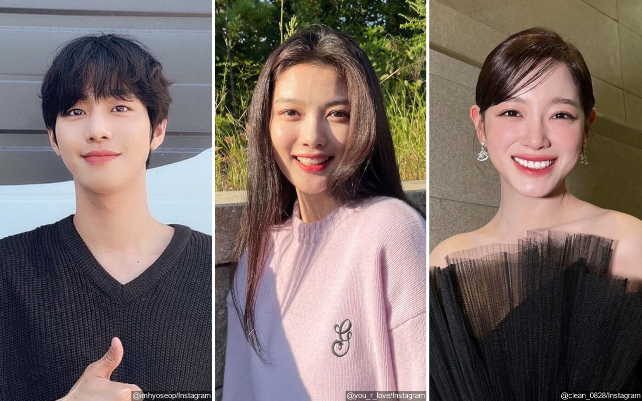 Mantan dan Calon, Begini Jawaban Ahn Hyo Seop Disuruh Pilih Kim Yoo Jung atau Kim Sejeong