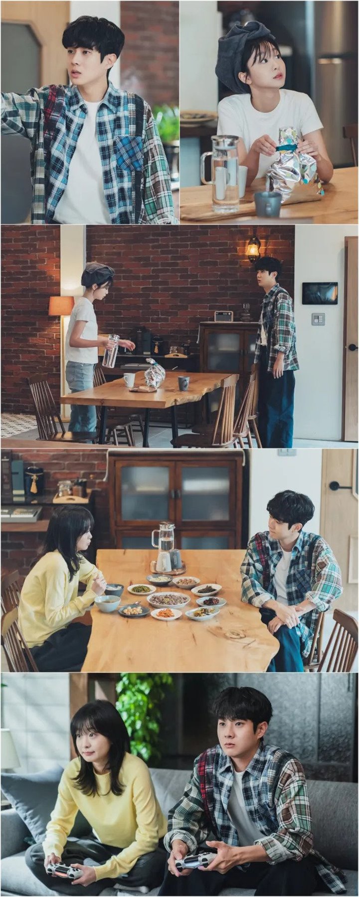 Kim Da Mi Habiskan Waktu di Rumah Choi Woo Shik, Tim \'Our Beloved Summer\' Isyaratkan Perubahan Emosi