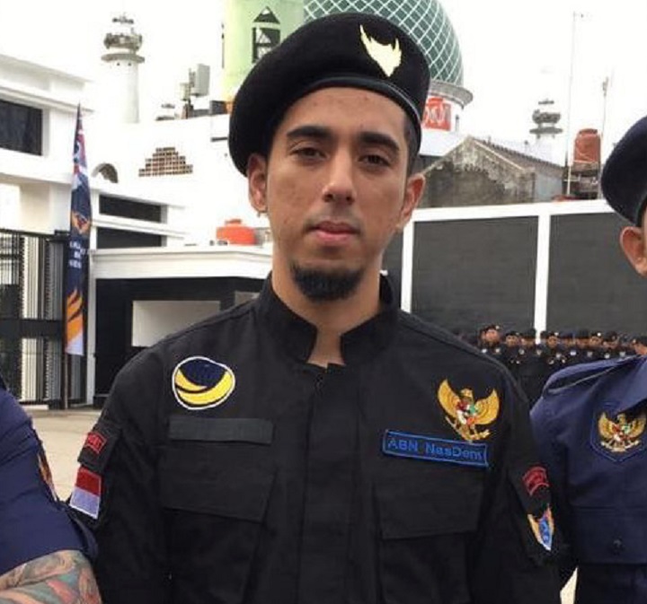 Sempat terseret kasus senpi ilegal 