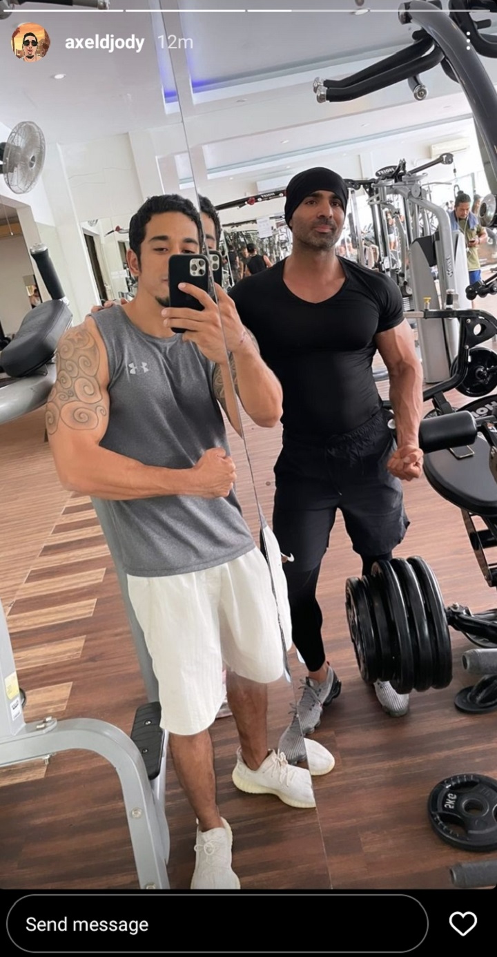 Hobi ngegym