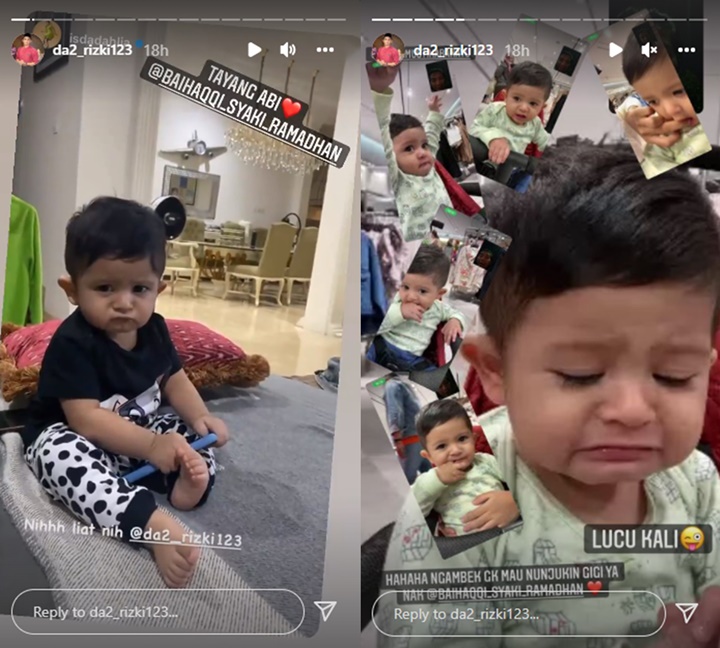 Nadya Mustika Mendadak Dijodohkan dengan Zikri Daulay di Foto Terbaru, Rizki DA \'Bereaksi\'