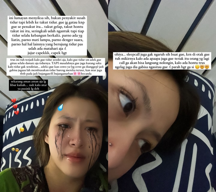 Hasyakyla Ogah Ditemani Adhisty Zara Meski Sulit Tidur Sendiri: Gak Dianggep