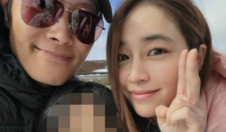 Asyiknya Kebersamaan Lee Byung Hun dan Lee Min Jung Liburan Bareng Sang Anak di Pulau Jeju