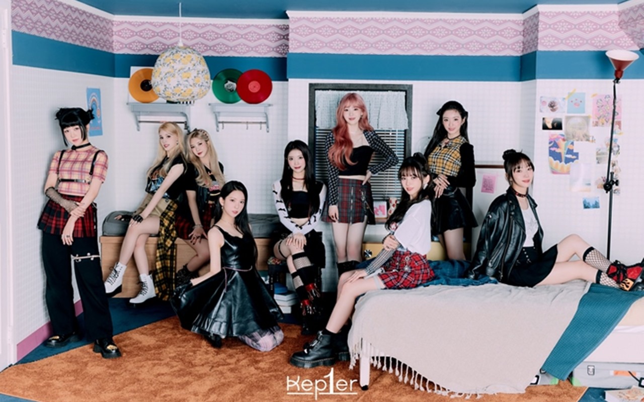Kep1er Rilis MV Debut 'Wa Da Da', Siap Jadi Representatif Idol Rookie Generasi Ke-4