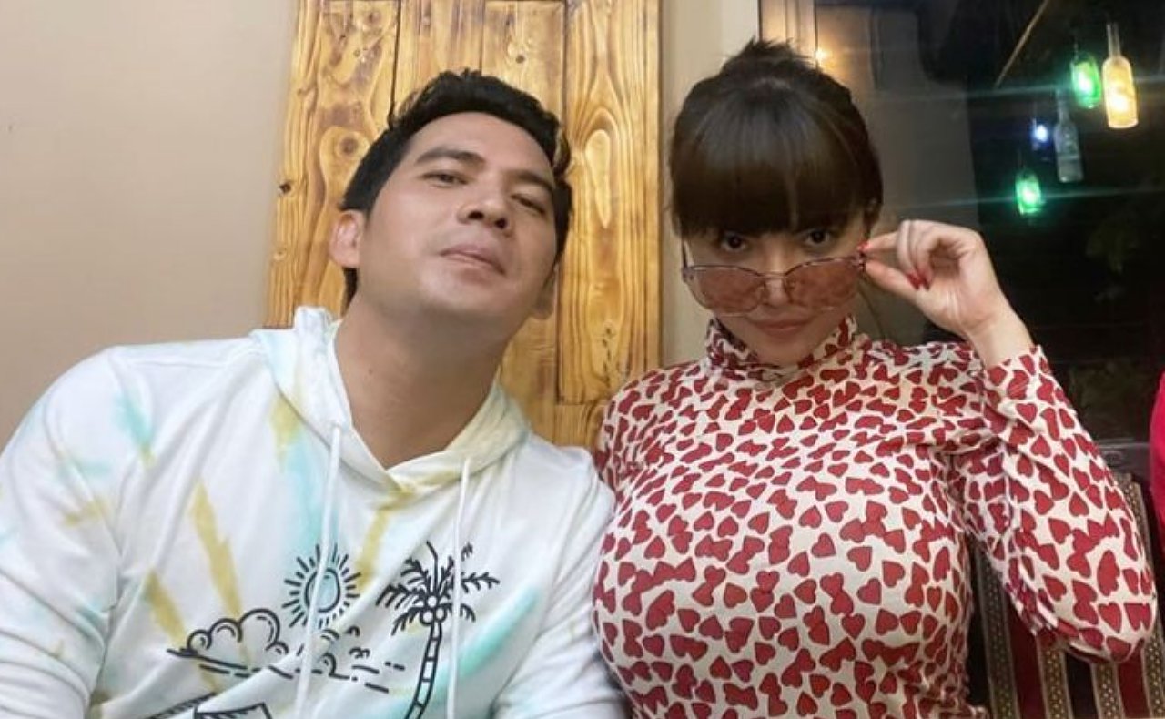Dinar Candy Unggah Video Mesra Bareng Ridho Ilahi, Pesan Sang Ayah Jadi Sorotan