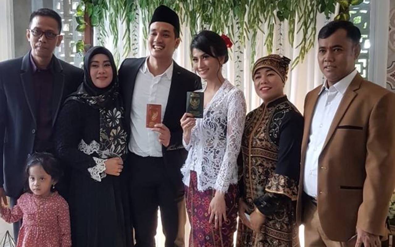 Haji Faisal Joget TikTok Bareng Marissya Icha 'Crazy Rich', Doddy Ayah Vanessa Angel Digoda Iri?