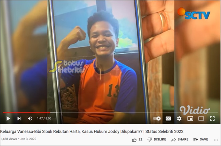 Badan Tubagus Joddy \'Habis\' Selama Mendekam di Penjara, Terkuak Perlakuan Para Napi