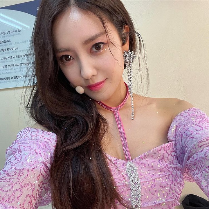 Cantik paripurna di usia 30-an