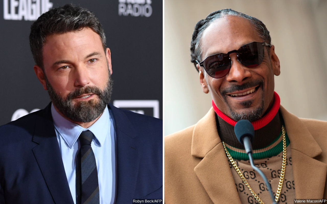 Ben Affleck Tanggapi Kesalahan Snoop Dogg Saat Eja Namanya Di Pembacaan Nominasi Golden Globe 2022
