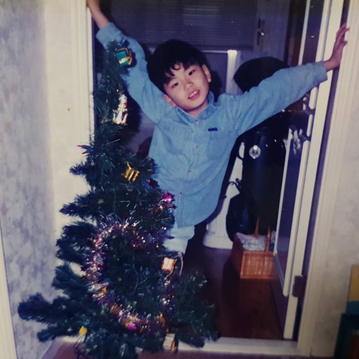 Ganteng Sedari Kecil