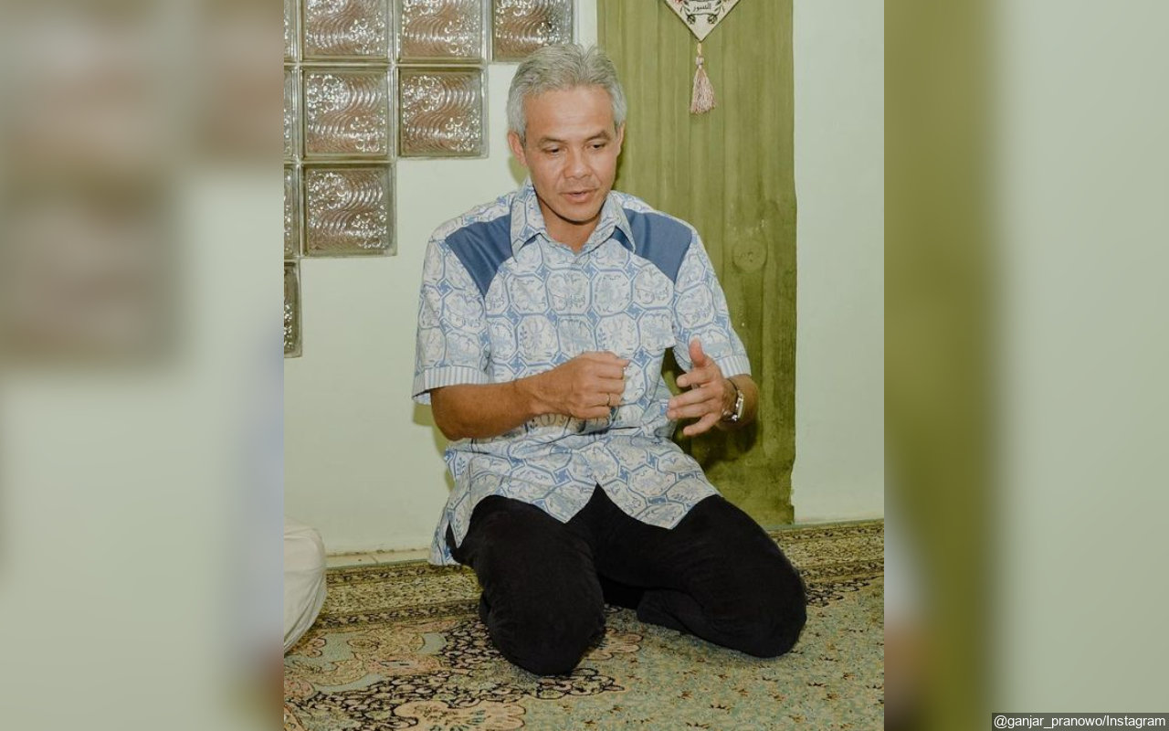 Tinjau PTM 100 Persen di Kota Semarang, Gubernur Jateng Soroti Masih Ada Siswa Kurang Jaga Jarak
