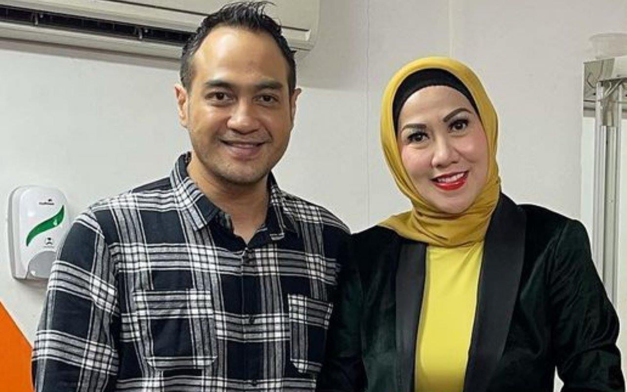 Kata Venna Melinda Soal Masa Lalu Calon Suami Usai Mantan Istri Sebut Ferry Irawan Cuman 'Numpang'