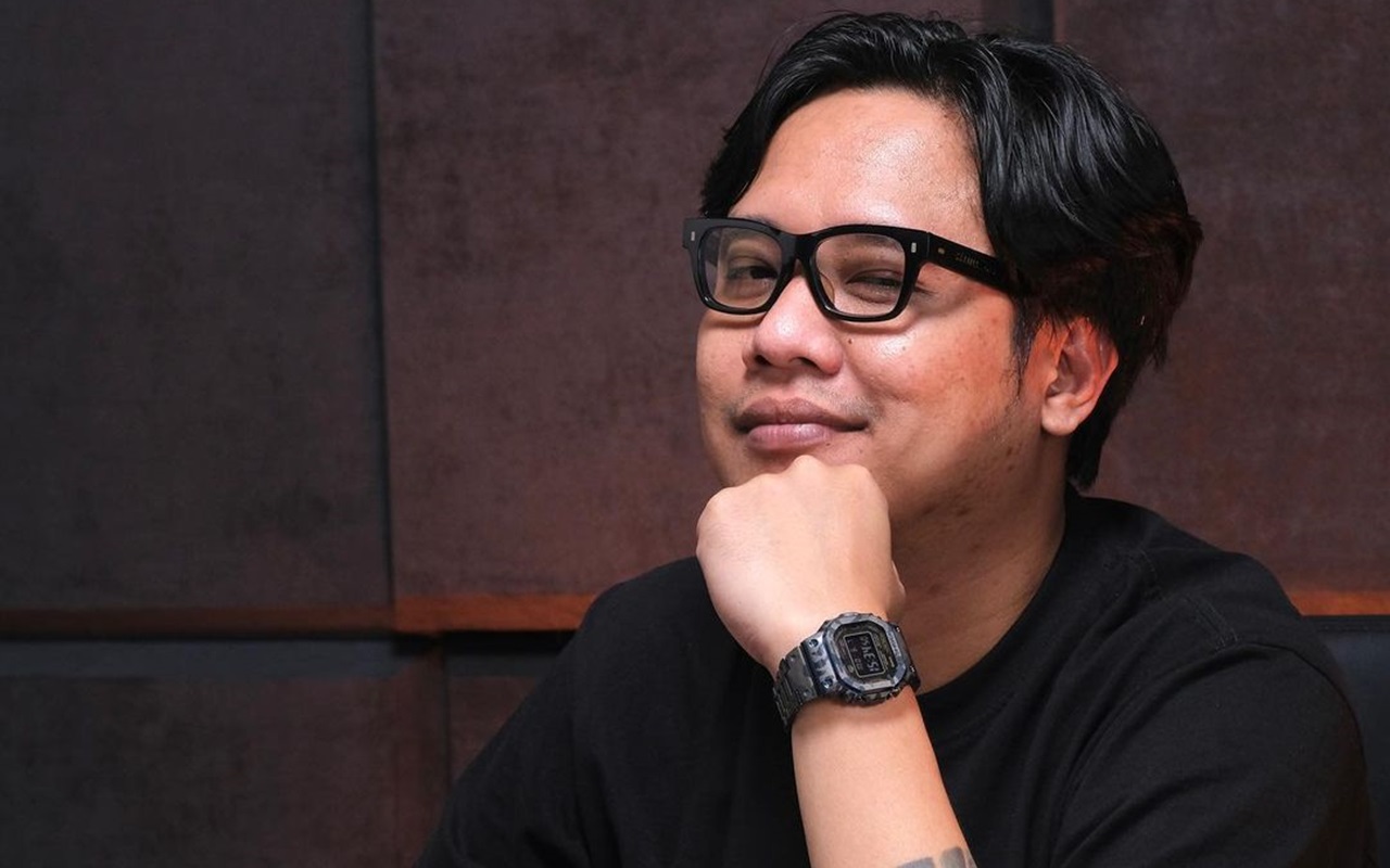 Ada Kata 'Sekut', Gofar Hilman Terharu Pasutri Ini Minta Izin Pakai Namanya Untuk Sang Anak