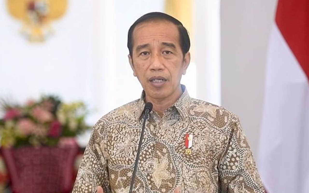 'Gerah' RUU TPKS Tak Kunjung Disahkan, Jokowi Langsung Beri Instruksi ke 2 Menteri