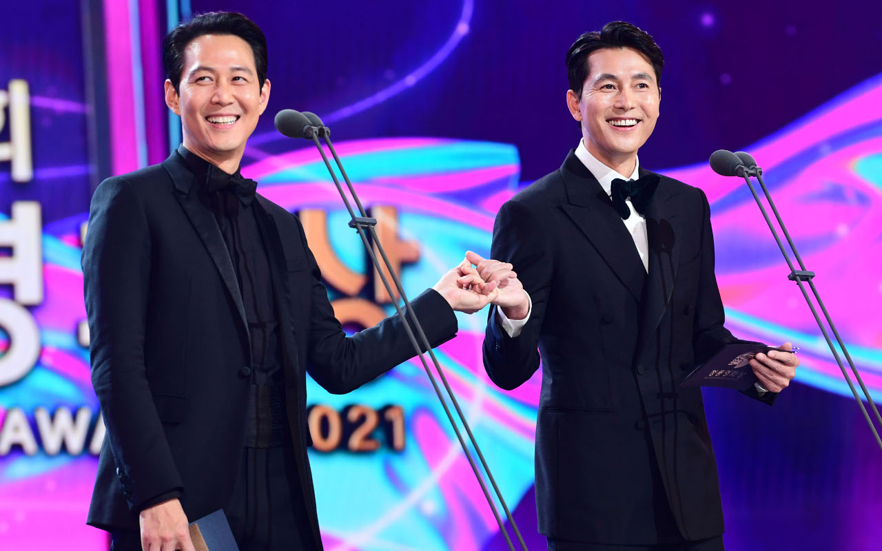 Bersahabat Baik, Jung Woo Sung Ungkap Besarnya Dukungan Lee Jung Jae