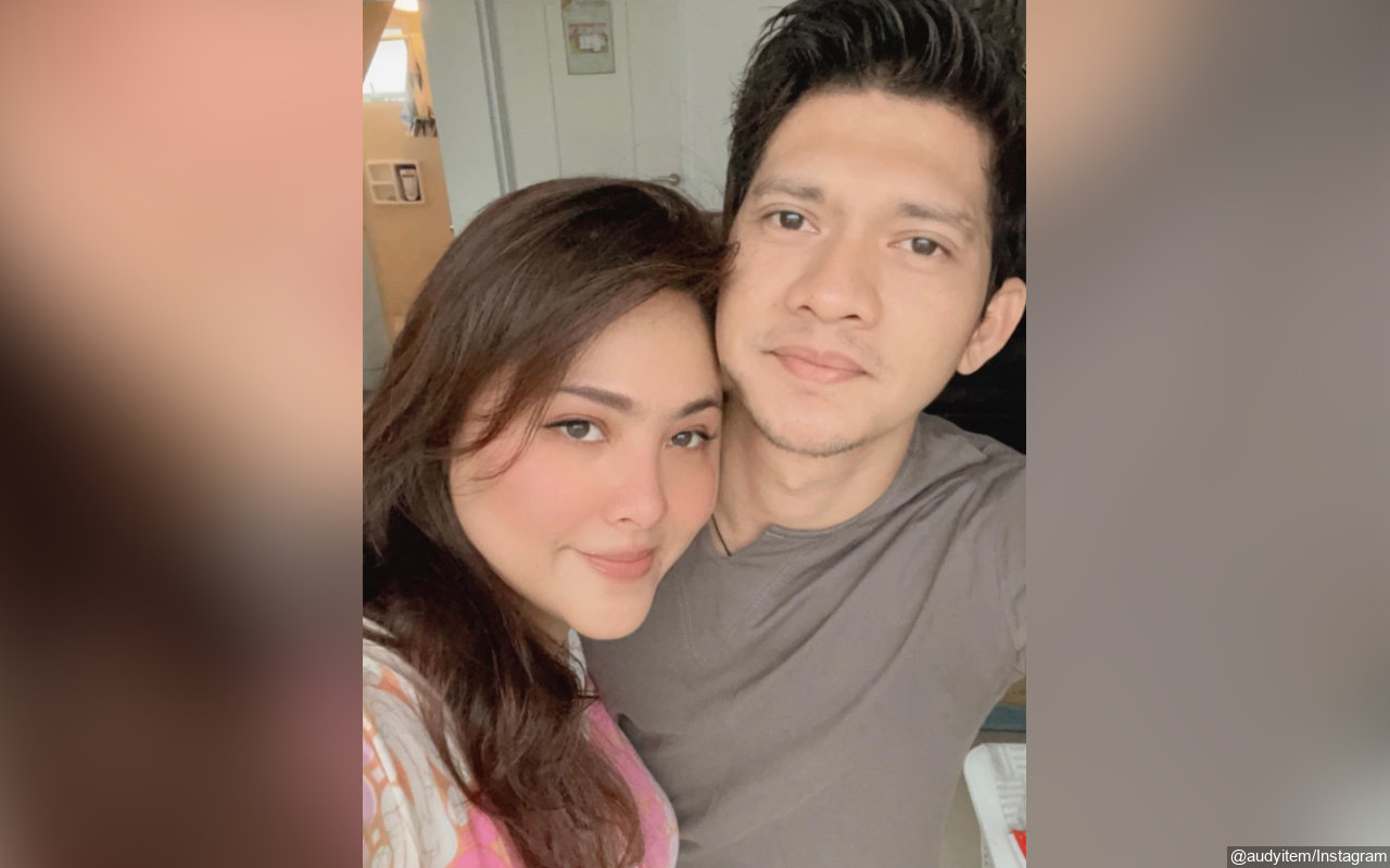 Audy Item Sering Wanti-Wanti Begini Saat Iko Uwais Syuting di Hollywood