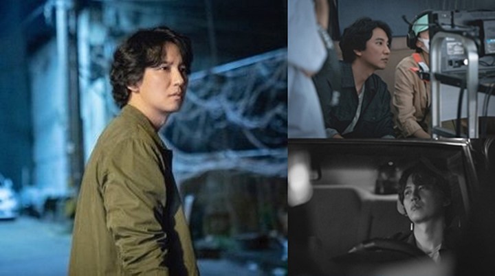 Ini Alasan Kim Nam Gil Bersedia Jadi Profiler Kriminal di \'Through the Darkness\'