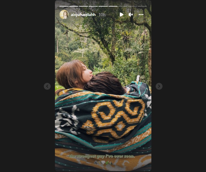 Jeff Smith Masih Direhab di Ultah ke-24, Aisyah Aqilah Tulis Dukungan Manis Ini