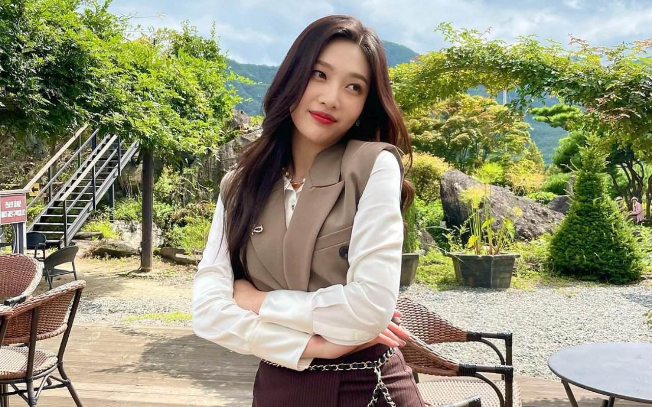 Bisa Dicontoh, Ternyata Ini Alasan Joy Red Velvet Sering Pamer Ketiak Saat Foto