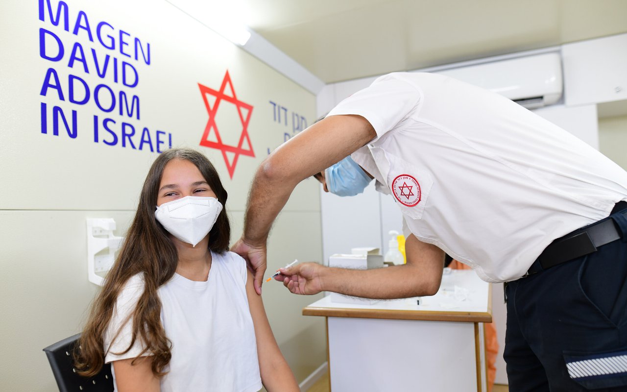 Penelitian di Israel Tunjukkan Dosis Keempat Vaksin COVID-19 Bisa Tingkatkan Antibodi 5 Kali Lipat