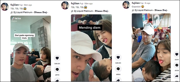 Fuji dan Fadlly Diduga Sindir Doddy Soedrajat Usai Dituntut Minta Maaf: Takut Banget Loh