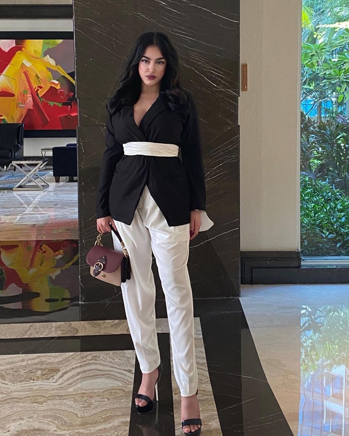 selebgram stylish