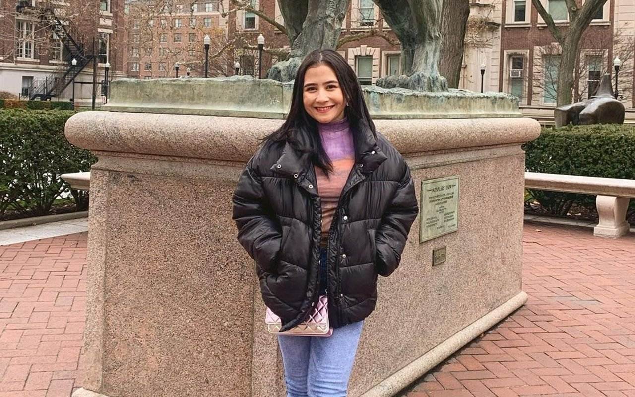 Lagi Cari Kampus, Prilly Latuconsina Ungkap Rasa Kagumnya Saat Kunjungi Harvard University