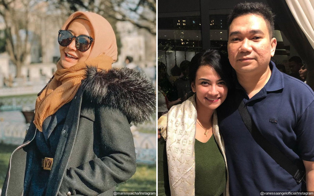 Dikatai Iblis, Marissya Icha Sentil Sikap Tante Vanessa Angel dan Pengacara Milano Usai Ketemu?