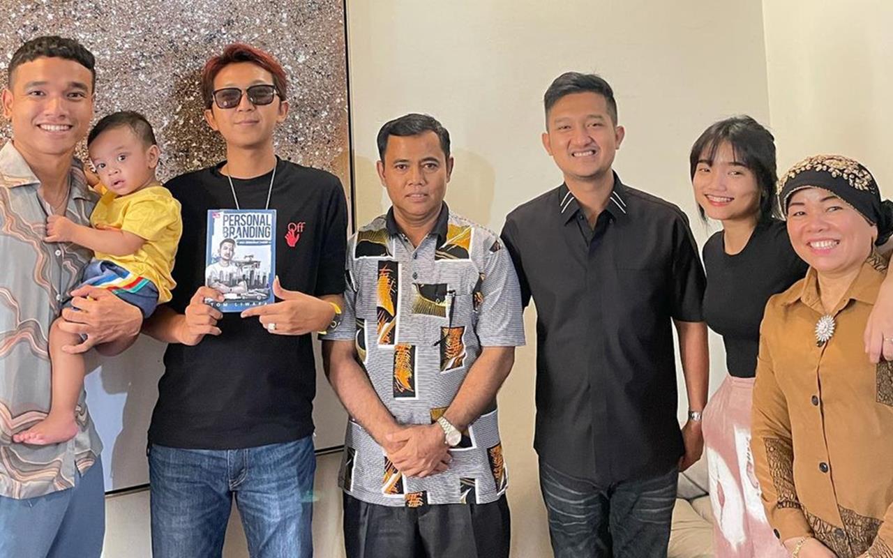 Alasan Tom Liwafa Tak Ikut Campur Perwalian Gala Sky, Siapkan Rencana Untuk Ketiga Adik Bibi