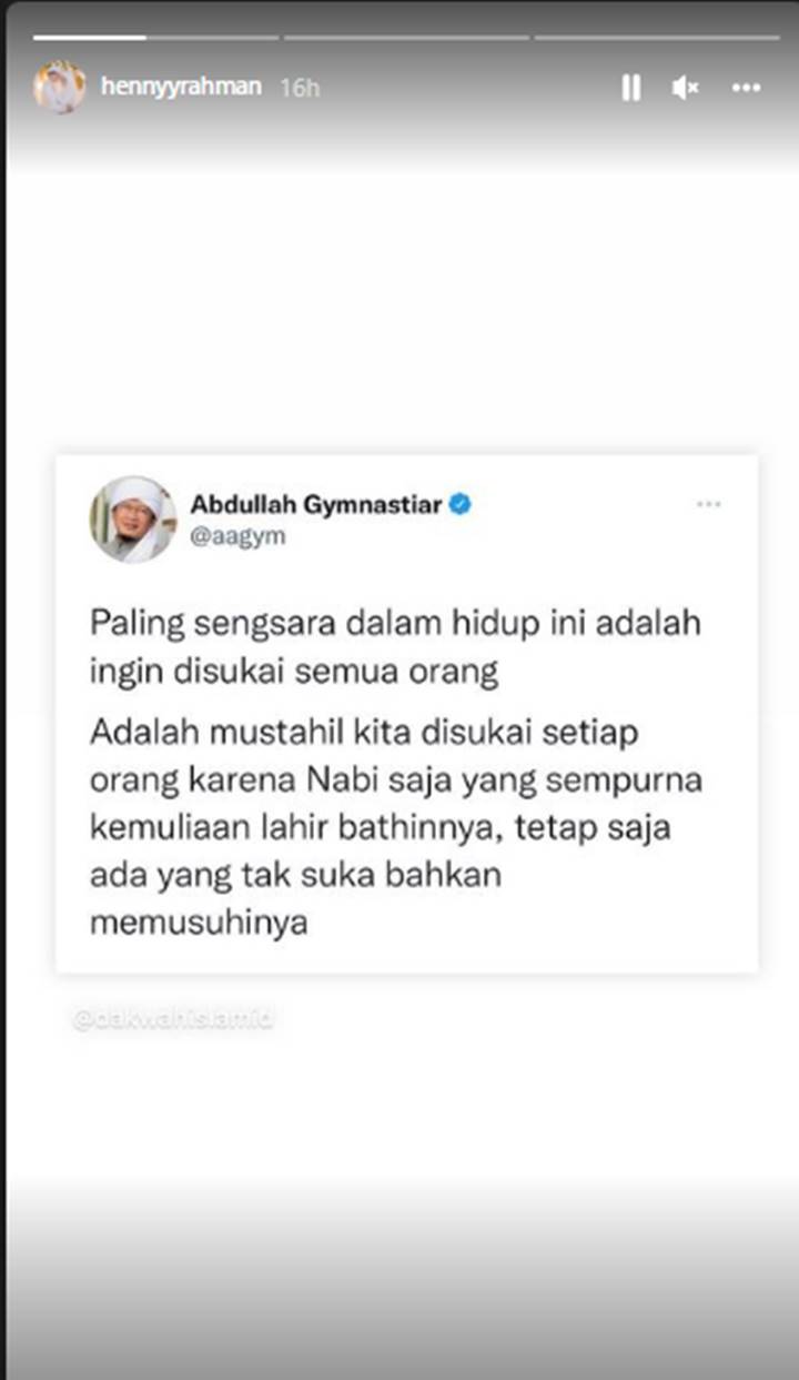 Henny Rahman