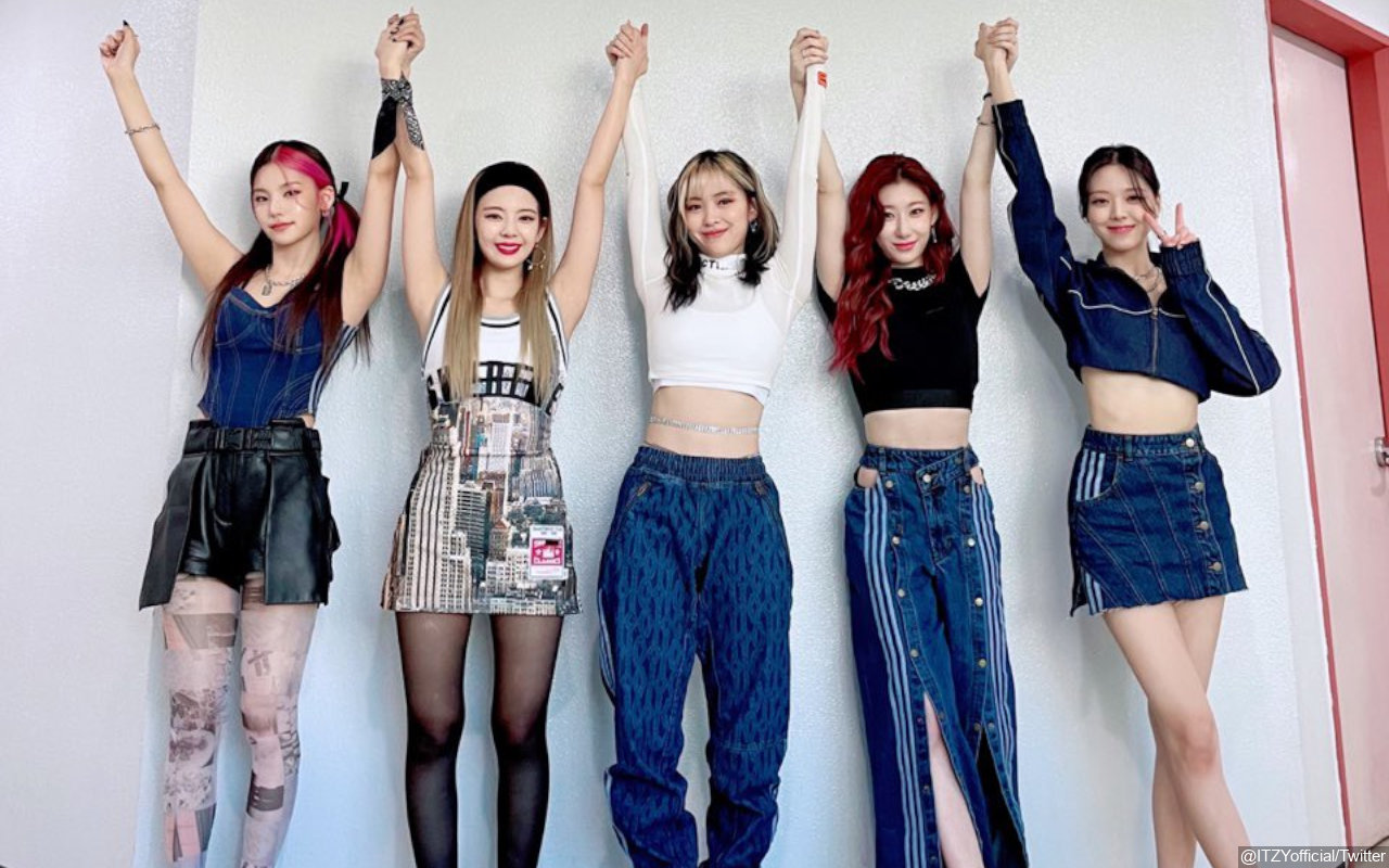 Netizen Soroti Kemampuan Vokal Member ITZY, Dibandingkan dengan Girl Grup Baru JYP