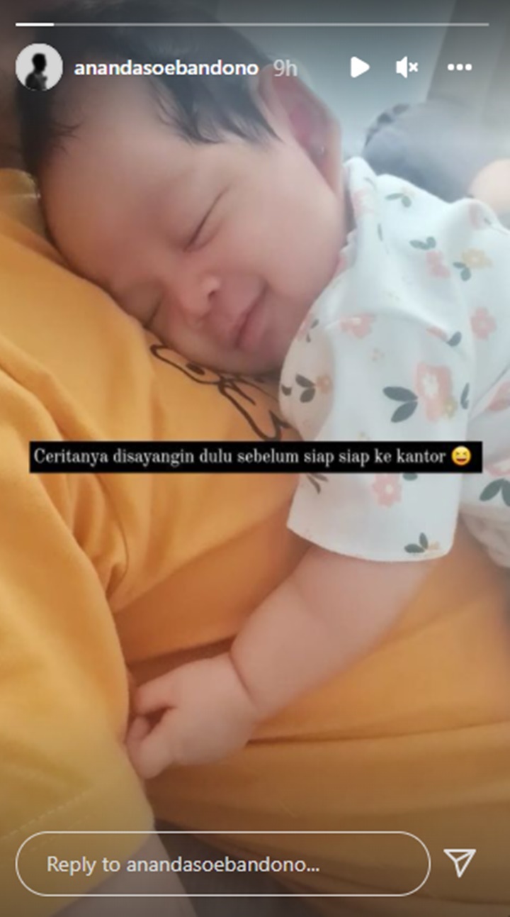 Ponakan Cantik Alyssa Soebandono Cosplay Jadi Snow White, Senyum Imut Bikin Klepek-klepek