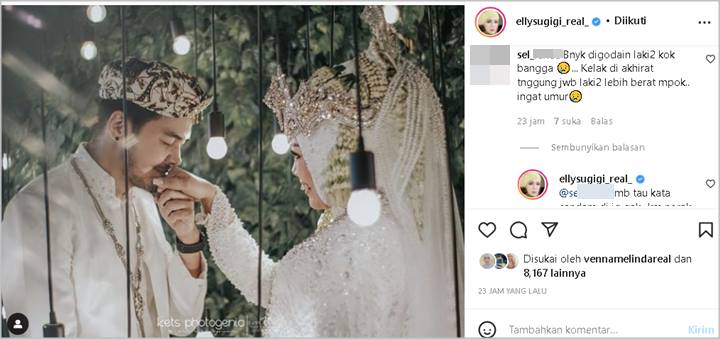 Ely Sugigi Ngaku Digoda Banyak Cowok Meski Sudah \'Sold Out\', Balas Begini Saat Disentil Soal Akhirat