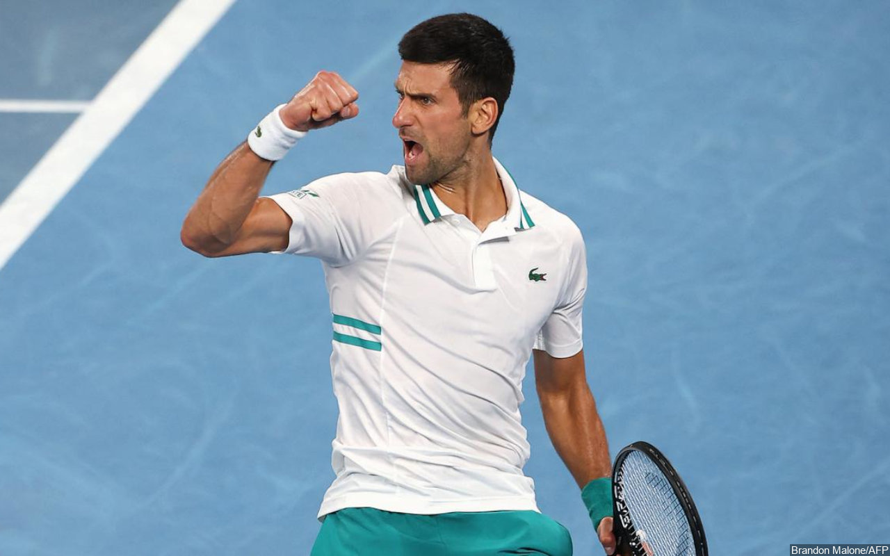 Bintang Tenis Djokovic Dapat 'Keistimewaan' Syarat Vaksinasi COVID-19, Picu Kekecewaan Publik