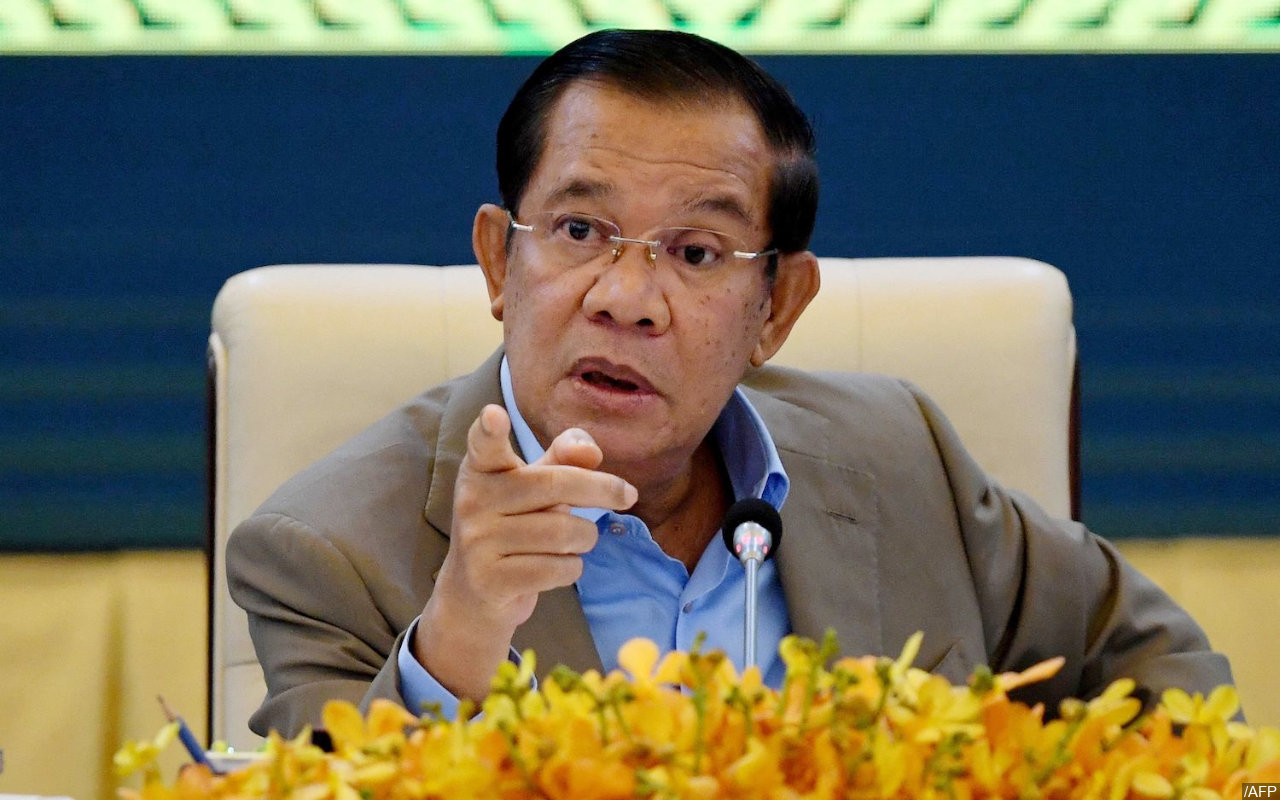PM Kamboja Persiapkan Keberangkatan ke Myanmar di Tengah Peringatan 'Perang Saudara'