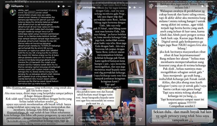 Marissya Icha Bela Diri Usai Dikatai Iblis, H. Faisal Tertawakan Doddy Soedrajat - Topik Pagi