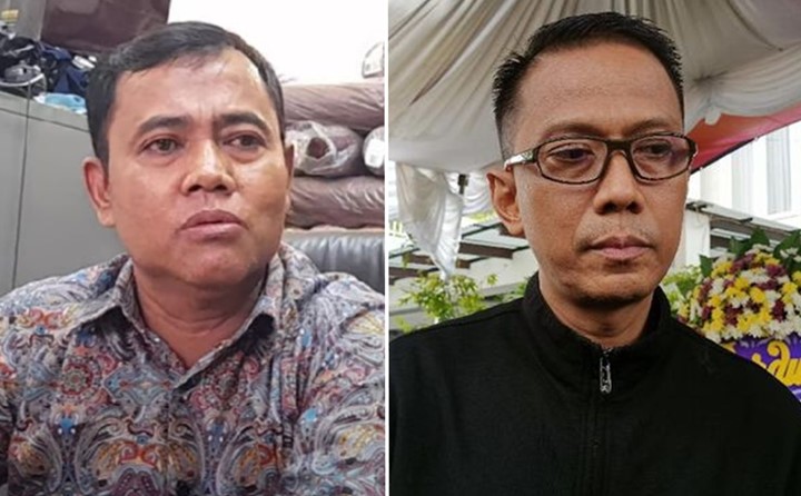 Marissya Icha Bela Diri Usai Dikatai Iblis, H. Faisal Tertawakan Doddy Soedrajat - Topik Pagi