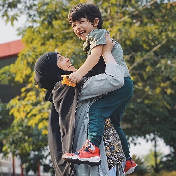 momen bersama arkana