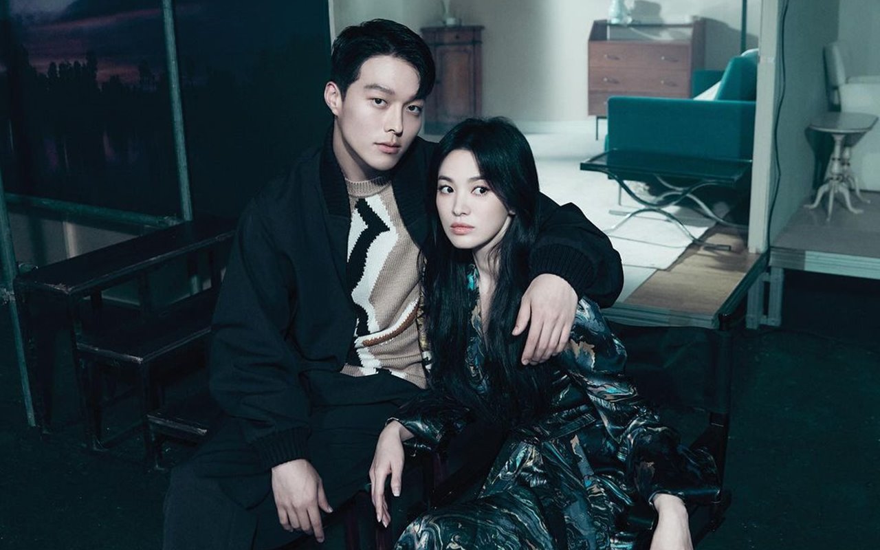 Jang Ki Yong Akui Nyaman Peluk Song Hye Kyo di Lokasi 'Now, We Are Breaking Up'