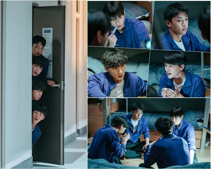 Kang Daniel dan Gengnya Ngumpul Bareng di \'Rookie Cops\', Siapa Terganteng?
