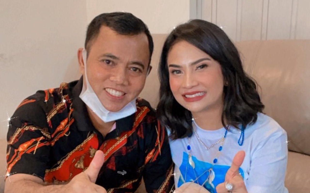 Tertawakan Doddy Soedrajat, Mertua Vanessa Angel Bingung Mendadak Punya Banyak Fans