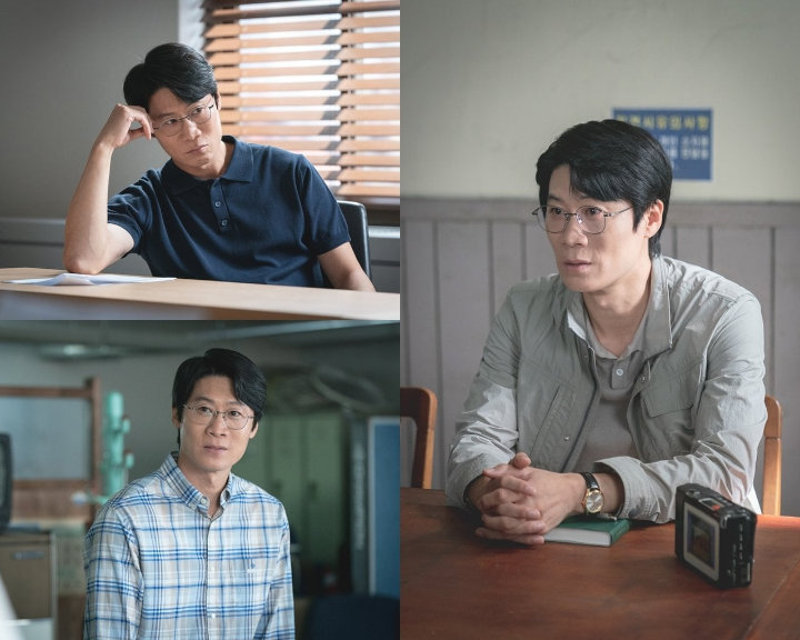 Jin Sun Kyu Sebut Karakternya di \'Through The Darkness\' Punya Kontribusi Besar, Seperti Apa?